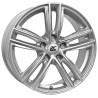 RC Design RC27 Kristallsilber (KS) 7,5x17 5x110 ET31 CB65,1 60 760 kg 309472