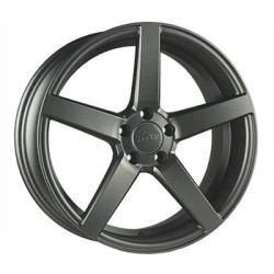 STW 5 Dark Anthracite 8x18 5x108 ET42 CB63,4 60 680 kg STW5GHDA42