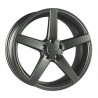 STW 5 Dark Anthracite 8x18 5x108 ET42 CB63,4 60 680 kg STW5GHDA42