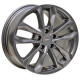 Xtreme SX5 Dark Anthracite 8x18 5x114 ET40 CB67,1 Flat 900 kg 1186461406090
