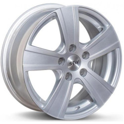 STW Ice Silver 6x15 5x114.3 ET40 CB66,1 60 690 kg STWIKOSI40N