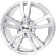 Dezent TC Silver 6,5x16 5x105 ET38 CB56,6 60 625 kg TTCZASA38