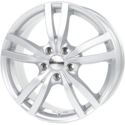Dezent TC Silver 6,5x16 5x105 ET38 CB56,6 60 625 kg TTCZASA38