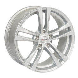 Xtreme RX4 Silver 7x16 5x105 ET41 CB56,6 60 690 kg 692098