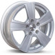 STW Ice Silver 6,5x16 5x105 ET38 CB56,6 60 690 kg STWIZAI38