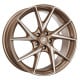 Alutec ADX.01 metallic-bronze frontpolished 7x17 4x108 ET18 CB65,1 60 655 kg ADX1-70718P26-51