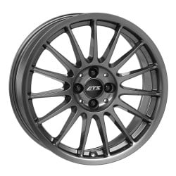 ATS Streetrallye dark-grey 7,5x18 4x100 ET48 CB63,3 60 500 kg SY75848A27-6