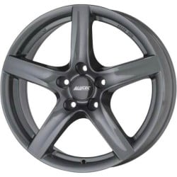 Alutec Grip Graphite 7,5x18 5x120 ET50 CB67,1 60 740 kg GR75850MG22-7