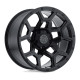 Black Rhino Overland Matte Black 9,5x17 6x139.7 ET-18 CB112,0 60 1111 kg 1795VRL-86140M12