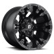 Fuel D560 Vapor Matte Black 10x22 5x139.7 ET10 CB110,0 (PCD2: 5x150) 60 1133 kg D56022007057