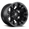 Fuel D560 Vapor Matte Black 10x22 5x139.7 ET10 CB110,0 (PCD2: 5x150) 60 1133 kg D56022007057