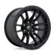 Fuel D679 Rebel Matte Black 9x18 5x139.7 ET-12 CB78,1 60 1133 kg D6791890B445