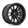Fuel D679 Rebel Matte Black 10x20 5x150 ET-18 CB110,0 60 1133 kg D67920005647
