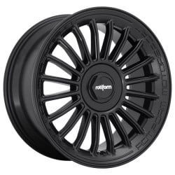 Rotiform R161 Buc-M Matte Black 8,5x19 5x112 ET45 CB66,6 (PCD2: 5x100) 60 725 kg R1611985F3+45