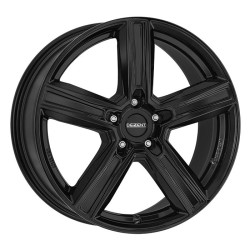 Dezent KG Black 8x20 5x120 ET40 CB64,1 60 930 kg TKG0K9BA40E