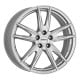 Dezent KF Silver 7x18 5x114.3 ET40 CB60,1 60 750 kg TKF10SA40E