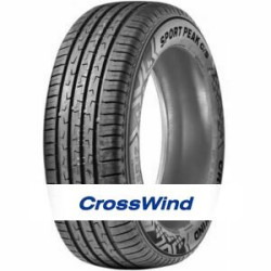 Crosswind SPORT PEAK (Ratlankio apsauga) 255/35R19 96Y XL 2025 Made in Serbia
