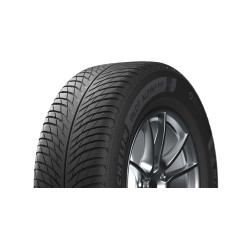 Michelin Pilot Alpin 5 SUV (Ratlankio apsauga) 285/45R22 114V XL 2022 Made in Hungary