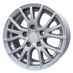 GG Trailer Camper Silver 6x15 5x112 ET30 CB66,5 60 1000 kg 375070