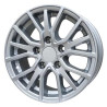 GG Trailer Camper Silver 6x14 5x112 ET30 CB66,5 60 1000 kg 375069