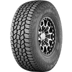 255/70R18 YOKOHAMA GEOLANDAR A/T4 G018 117/114S RPB