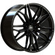 Fondmetal STC-23 Glossy Black 10x23 5x112 ET18 CB66,5 60 1050 kg RF19979