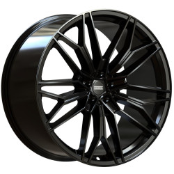 Fondmetal STC-23 Glossy Black 10x23 5x112 ET18 CB66,5 60 1050 kg RF19979