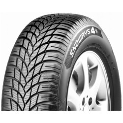 Lassa Snoways 4 235/55R17 103V XL 2024 A product of Brisa Bridgestone Sabanci Tyre Made in Turkey