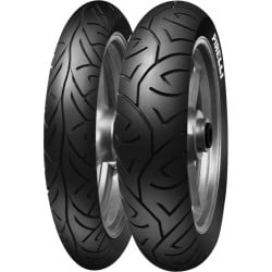 110/80-17 Pirelli SPORT DEMON 57H TL TOURING CITY Front DOT22