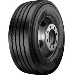 235/75R17.5 Giti GTR955 143/141K (146/146F) Priekaba Regionams
