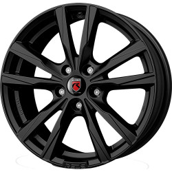 Reds K2 HD Matt Black 6,5x15 5x114.3 ET40 CB72,3 60 620 kg WKHB65540514