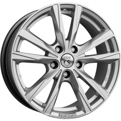 Reds K2 HD Hypersilver 6,5x15 4x108 ET25 CB65,1 60 560 kg WKHS65525408
