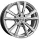 Reds K2 HD Hypersilver 7,5x17 5x110 ET30 CB65,1 60 700 kg WKHS75730065