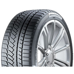 Continental Winter Contact TS 850 P Conti Seal Inside EVc 255/55R18 105T 2022 Made in Portugal