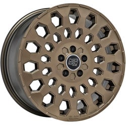MSW 99 Van Matt Bronze 7x17 6x120 ET40 CB74,6 60 1250 kg W19474003T44