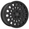 MSW 99 Van Matt Black 8x19 6x120 ET45 CB74,6 60 1150 kg W19475003T53