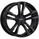 MAK X-Mode Gloss Black 10x20 5x120 ET40 CB74,1 60 995 kg F1020XMGB40IZX