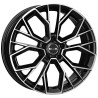 MAK Stilo Black Mirror 10x22 5x112 ET19 CB66,5 R14 1100 kg F1022TSBM19WSX