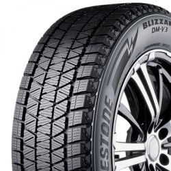 BRIDGESTONE 285/50R20 Blizzak DM-V3 116 T XL ( E E B 75dB )