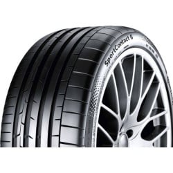 Continental SportContact 6 FR (Ratlankio apsauga) 335/30R23 111Y XL 2024-2025 Made in Germany