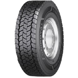 UNIROYAL DH40 235/75R17.5 132M