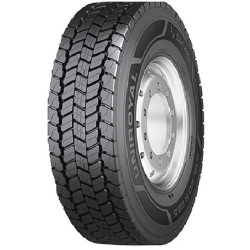UNIROYAL DH40 245/70R17.5 136M