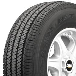 Bridgestone DEMO 1 KM Dueler H/T 684 II 265/60R18 110H 2024 Made in South Africa