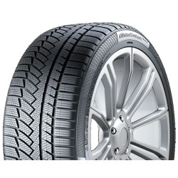 Continental Winter Contact TS-850 P SUV (Ratlankio apsauga) 255/65R19 114V XL 2022 Made in Slovakia