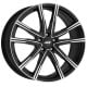 AEZ Montreal dark Black/polished 8,5x20 5x108 ET45 CB63,4 60 815 kg AMO0LHBP45E