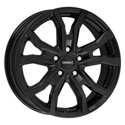 Dezent TV-Trailer Black 6,5x17 5x112 ET30.1 CB66,6 60 1200 kg TTV98BA30