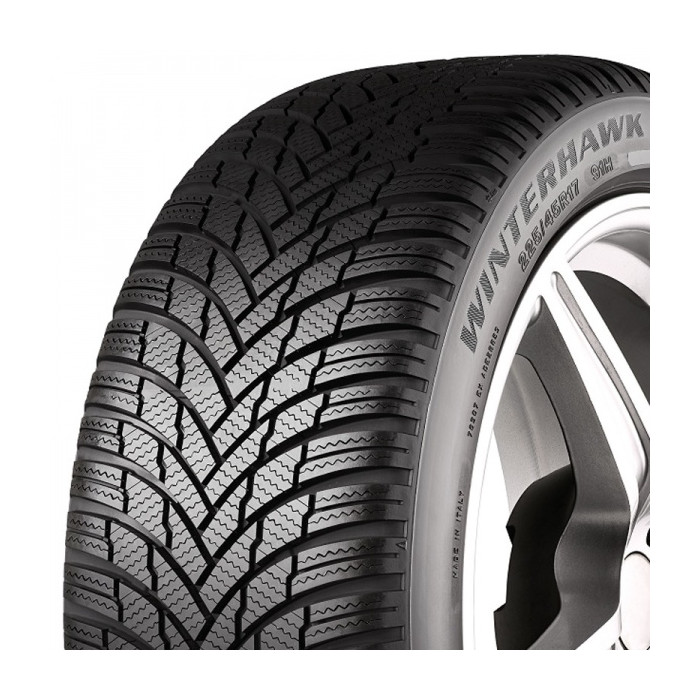 FIRESTONE 225/55R17 WinterHawk 4 101 V XL ( C B B 71dB )