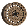 Dotz Talara Bronze matt 8x18 6x130 ET45 CB84,1 R14 1400 kg OTLGZRA45