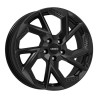 Dezent AP Black 6x16 5x100 ET35 CB57,1 R13 625 kg TAPO6BA35E