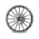 OZ Racing Superturismo GT Grigio Corsa Black Lettering 7,5x17 5x112 ET50 CB75,0 R12 700 kg W01681251P5